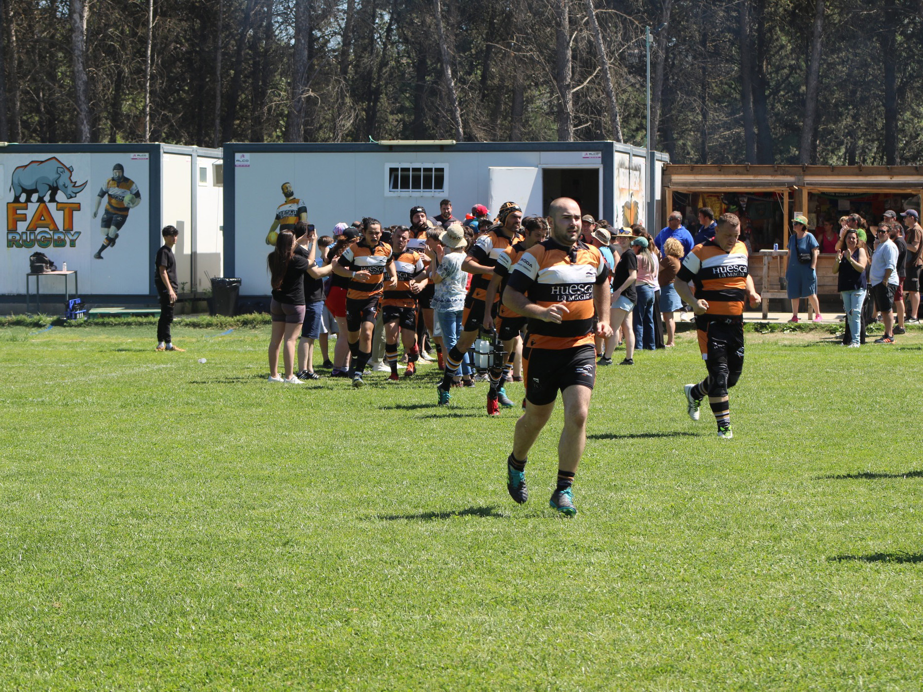 Crónica de la final de liga QRC 31 - 40 USJ Fénix 